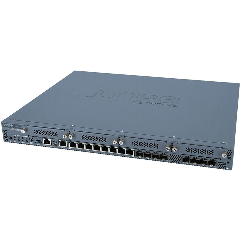 Межсетевой экран Juniper SRX340-SYS-JB