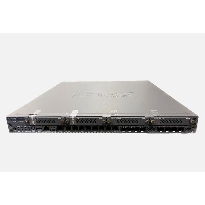 Межсетевой экран Juniper SRX345-SYS-JB - Decho Network Technology Limited