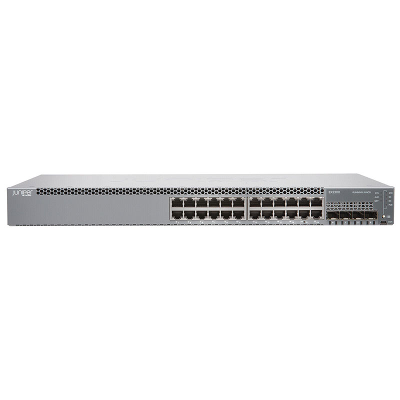 Коммутатор Juniper EX2300-24T - Decho Network Technology Limited