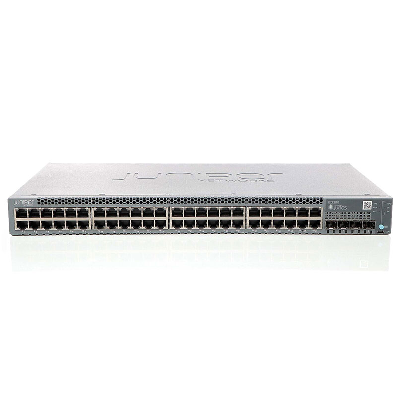 Коммутатор Juniper EX2300-48P