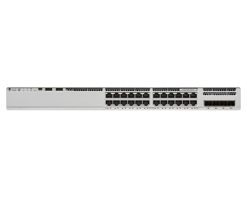 Коммутатор Cisco C9200L-24P-4G-E - Decho Network Technology Limited