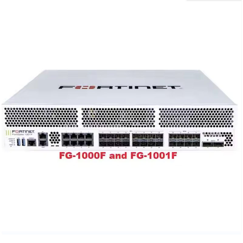 Межсетевой экран Fortinet FG-1000F