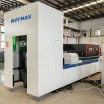 Станок для лазерной резки труб RX-TM с оптоволоконным кабелем - Anhui Zhongrui Machine Tool Manufacturing Co., Ltd