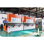 Гибочный станок с двойным рычажным механизмом - Anhui Zhongrui Machine Tool Manufacturing Co., Ltd