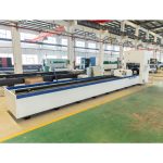 Станок для лазерной резки труб RX-TM с оптоволоконным кабелем - Anhui Zhongrui Machine Tool Manufacturing Co., Ltd