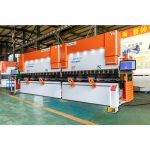 Гибочный станок с двойным рычажным механизмом - Anhui Zhongrui Machine Tool Manufacturing Co., Ltd