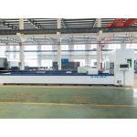 Станок для лазерной резки труб RX-TM с оптоволоконным кабелем - Anhui Zhongrui Machine Tool Manufacturing Co., Ltd