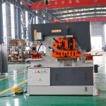 Комбинированная машина для штамповки и резки серии Q35Y - Anhui Zhongrui Machine Tool Manufacturing Co., Ltd