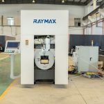 Станок для лазерной резки труб RX-TM с оптоволоконным кабелем - Anhui Zhongrui Machine Tool Manufacturing Co., Ltd