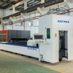 Станок для лазерной резки труб RX-TM с оптоволоконным кабелем - Anhui Zhongrui Machine Tool Manufacturing Co., Ltd