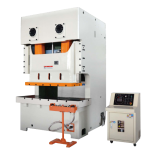 JH25 Series Punching Machine - Anhui Zhongrui Machine Tool Manufacturing Co., Ltd