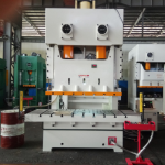 JH25 Series Punching Machine - Anhui Zhongrui Machine Tool Manufacturing Co., Ltd