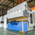 2-осевой гибочный станок с ЧПУ серии RX-N с контроллером E21 - Anhui Zhongrui Machine Tool Manufacturing Co., Ltd