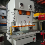 JH25 Series Punching Machine - Anhui Zhongrui Machine Tool Manufacturing Co., Ltd