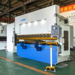 2-осевой гибочный станок с ЧПУ серии RX-N с контроллером E21 - Anhui Zhongrui Machine Tool Manufacturing Co., Ltd