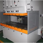 JH25 Series Punching Machine - Anhui Zhongrui Machine Tool Manufacturing Co., Ltd