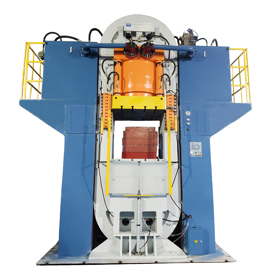 Сервопривод для намотки проволоки, прецизионный гидравлический пресс с ЧПУ.