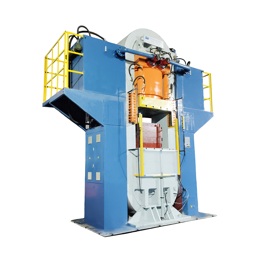 Сервопривод для намотки проволоки, прецизионный гидравлический пресс с ЧПУ.