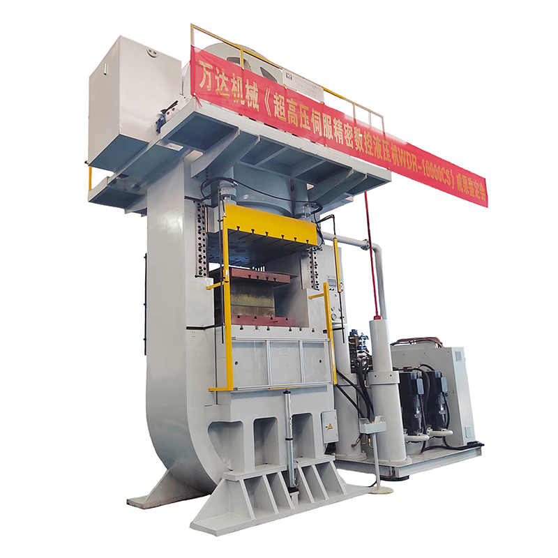 Сервопривод для намотки проволоки, прецизионный ЧПУ-пресс для холодной и горячей ковки, гидравлический пресс