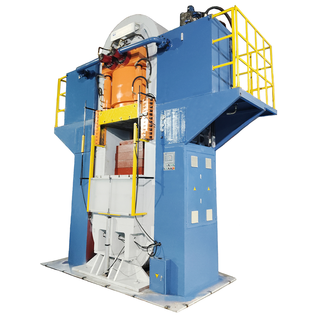 Сервопривод для намотки проволоки, прецизионный гидравлический пресс с ЧПУ.