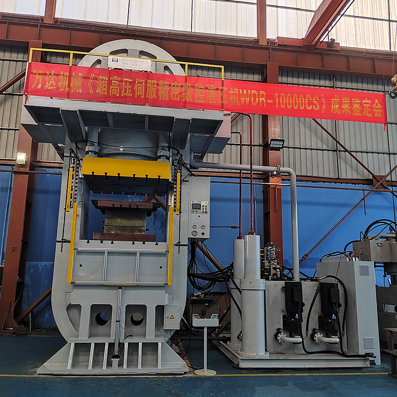 Сервопривод для намотки проволоки, прецизионный ЧПУ-пресс для холодной и горячей ковки, гидравлический пресс