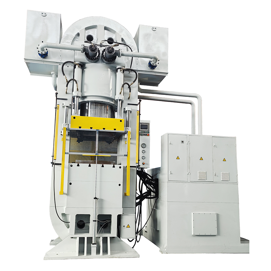 Сервопривод для намотки проволоки, прецизионный гидравлический пресс с ЧПУ.