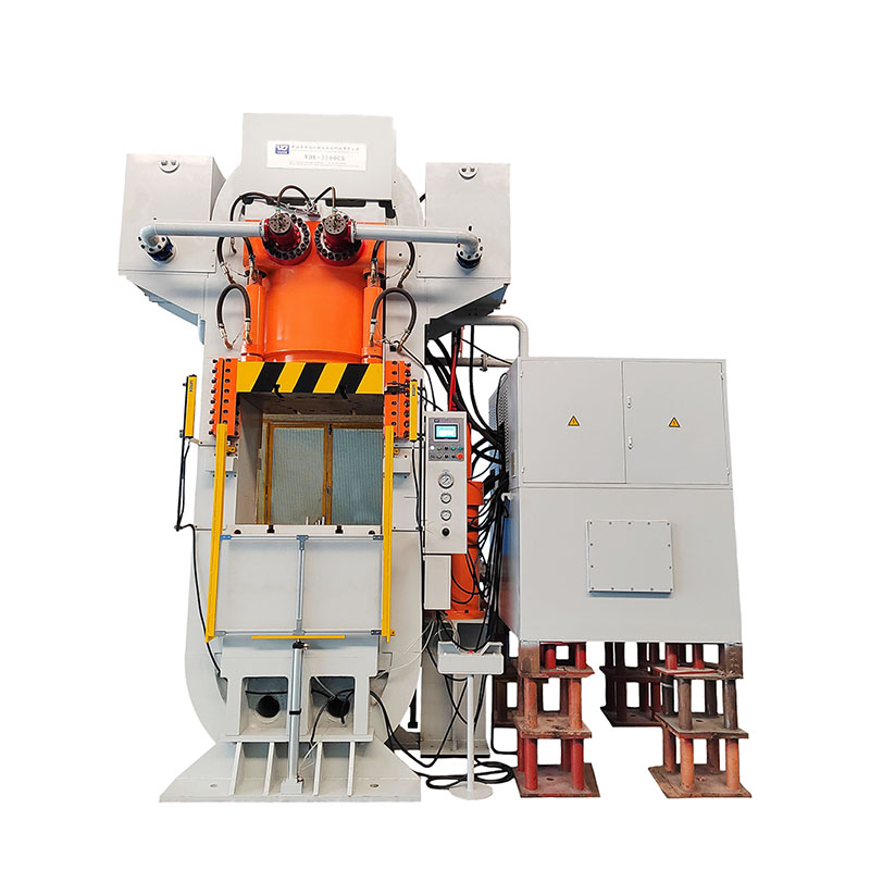 Сервопривод для намотки проволоки, прецизионный ЧПУ-пресс для холодной и горячей ковки, гидравлический пресс
