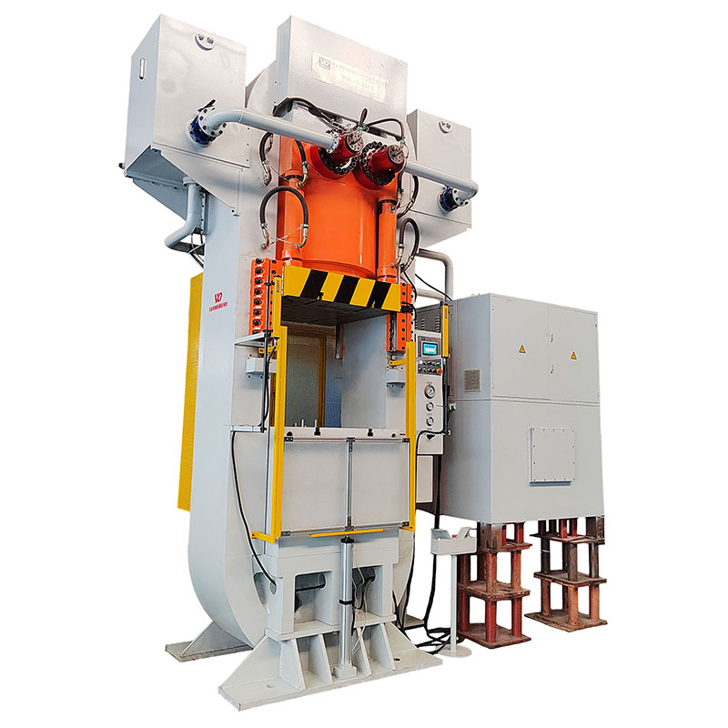 Сервопривод для намотки проволоки, прецизионный ЧПУ-пресс для холодной и горячей ковки, гидравлический пресс