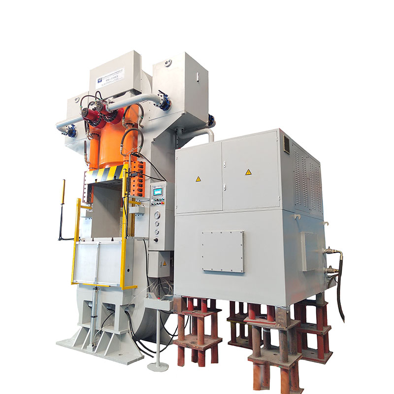 Сервопривод для намотки проволоки, прецизионный ЧПУ-пресс для холодной и горячей ковки, гидравлический пресс