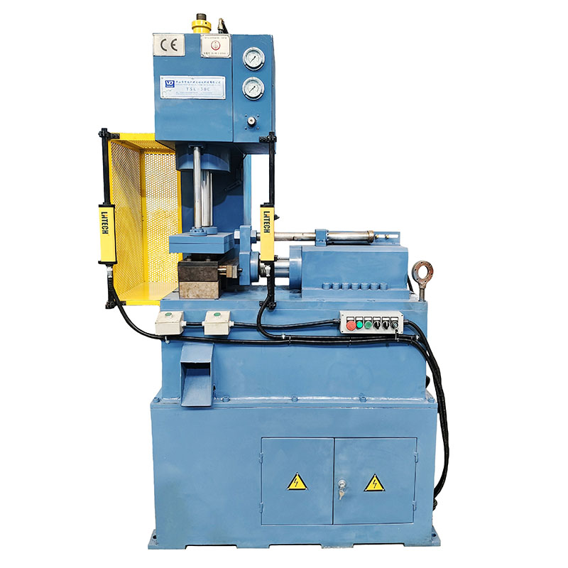 Станок для резки медных радиаторных стоек на основе IGBT YSK-30C