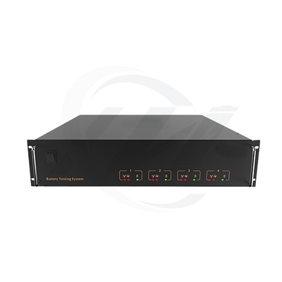 Оборудование для испытаний литейно-ионных аккумуляторов 5V5A