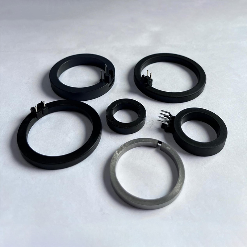 Технология датчиков флюксгейта и исследование магнитных сердечников