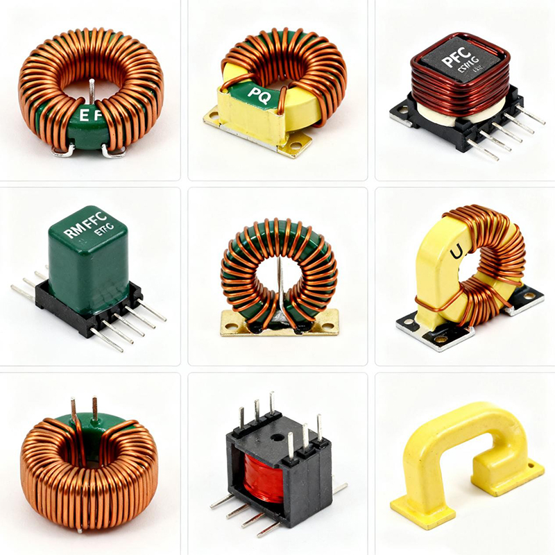 Индукторы КРМ: от принципа работы до применения