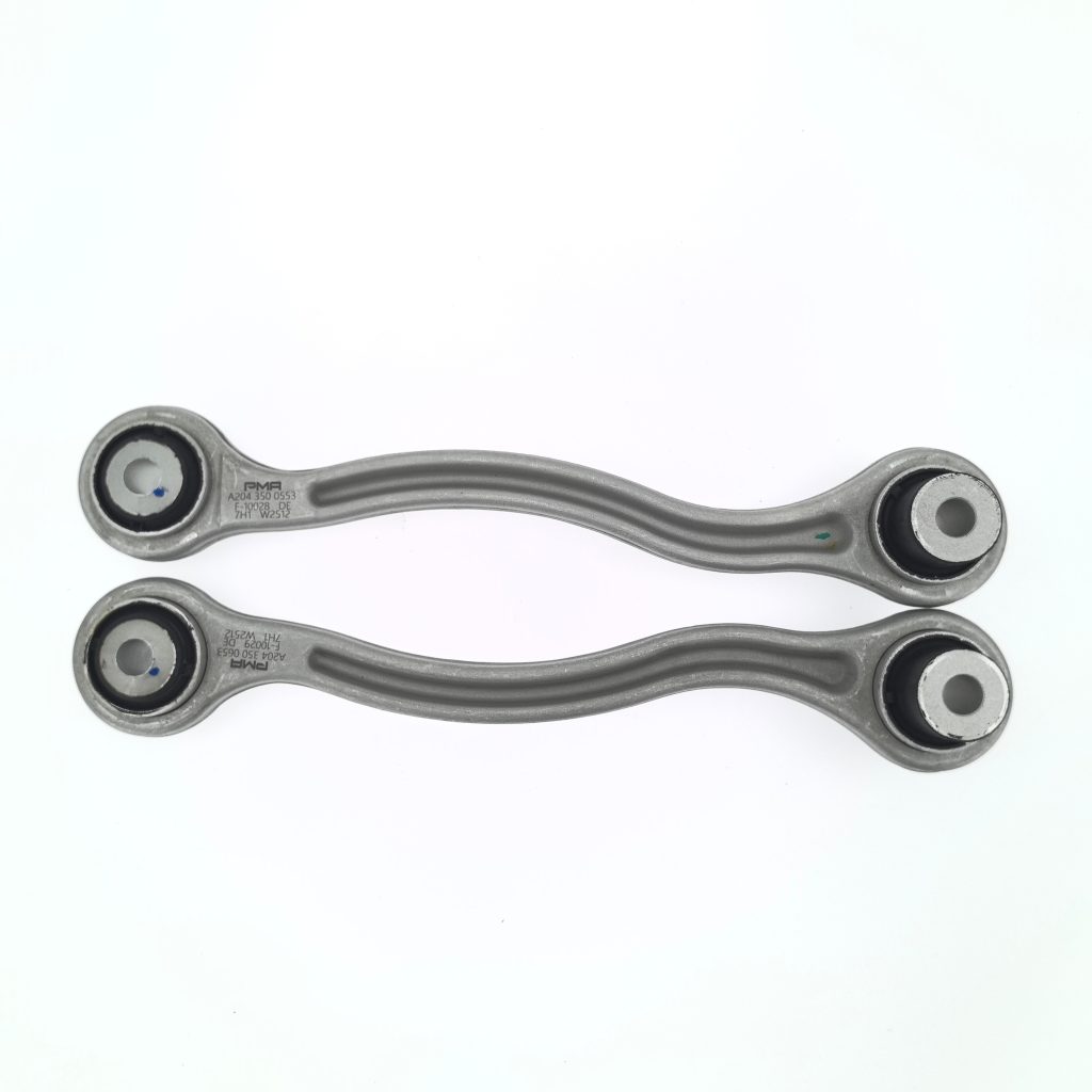 PMA A2043500553 A2043500653 Рычаг задний развальный левый №3 (тяга схождения) Mercedes C W204 / W205 / GLK X204 / E C207/ W212 / CLS C218