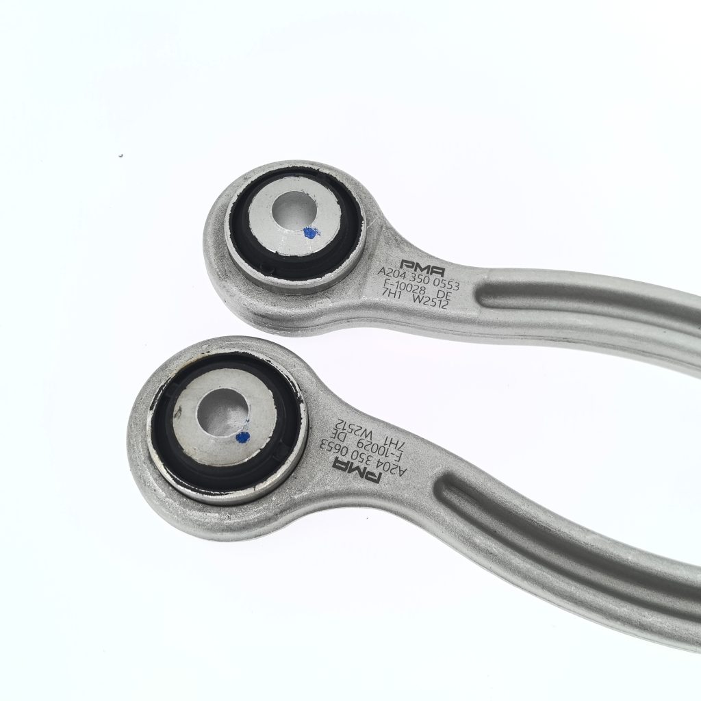 PMA A2043500553 A2043500653 Рычаг задний развальный левый №3 (тяга схождения) Mercedes C W204 / W205 / GLK X204 / E C207/ W212 / CLS C218 - ZungSing