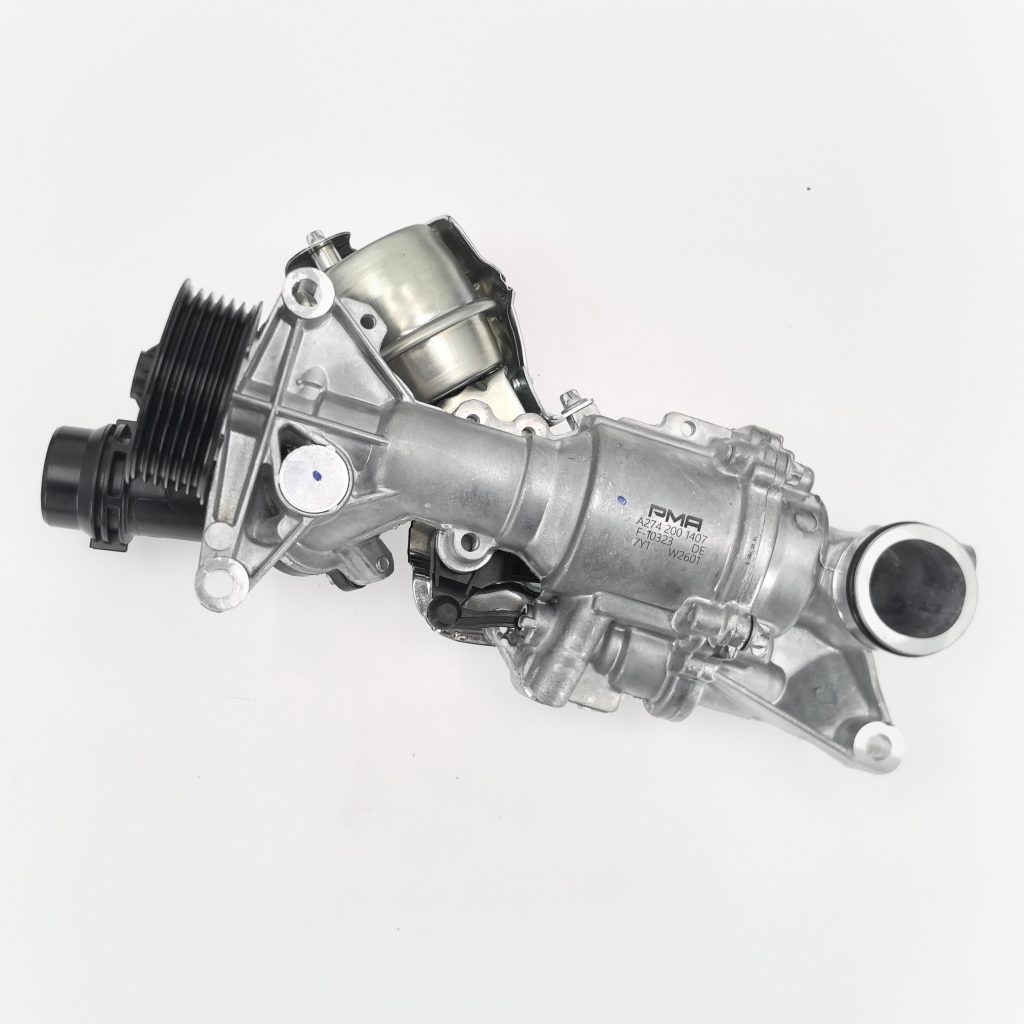 PMA A2742001407 Насос водяной Помпа Mercedes M274