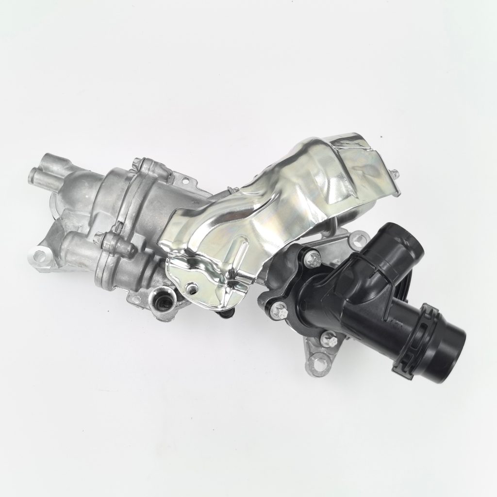 PMA A2742001407 Насос водяной Помпа Mercedes M274 - ZungSing