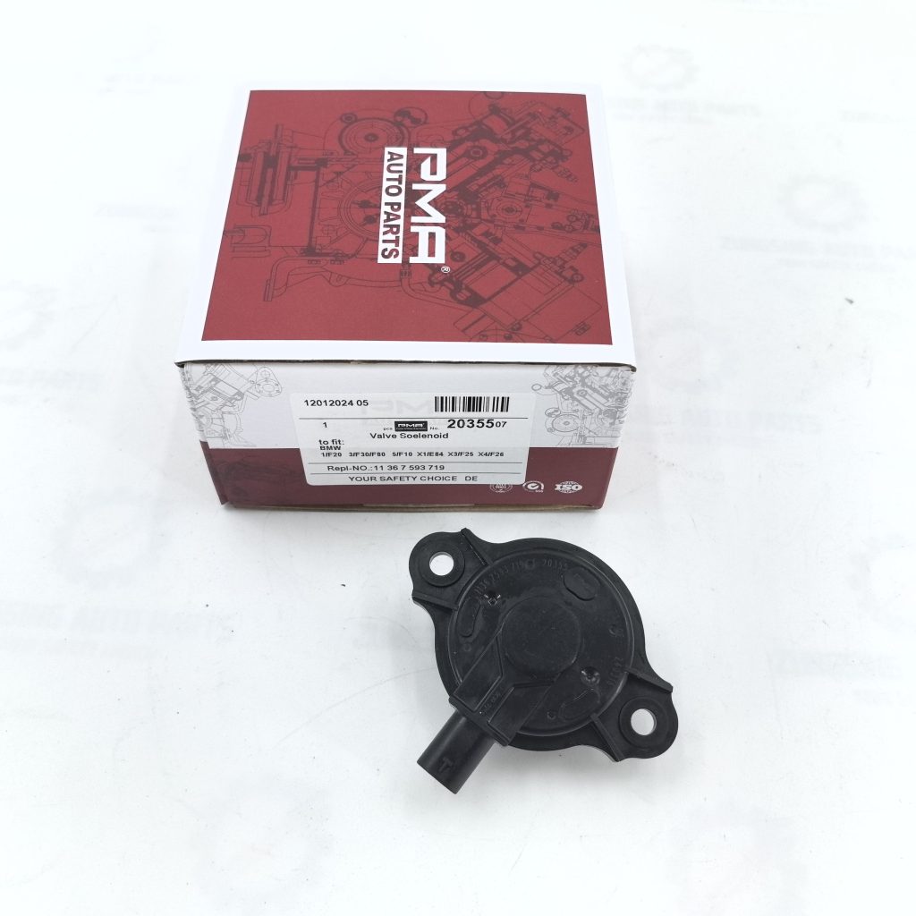 PMA 11367593719 Клапан управления vanos BMW N20 B20 A - ZungSing