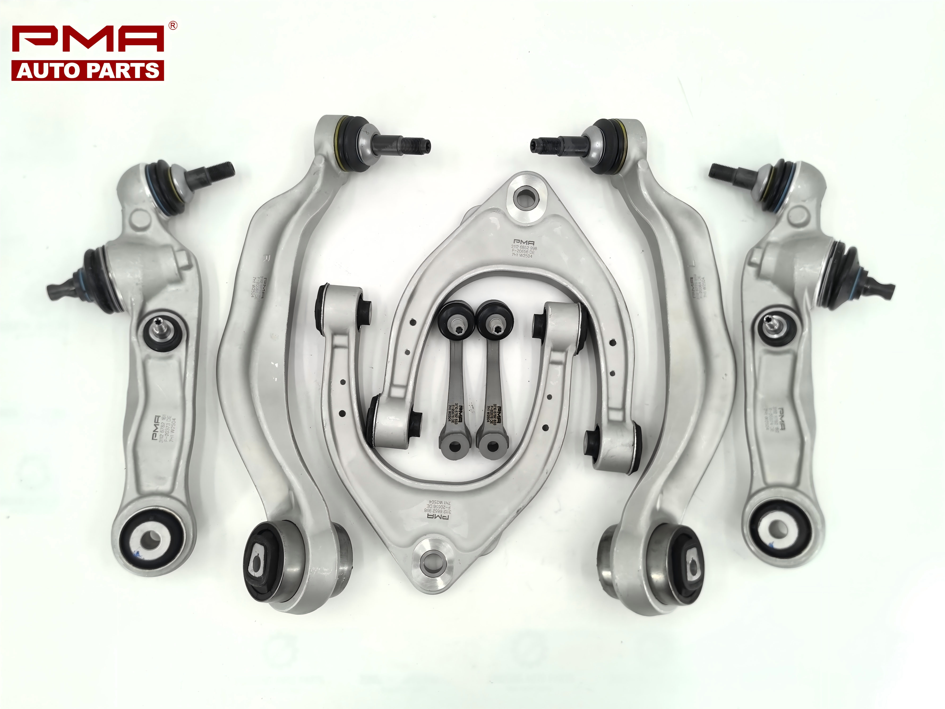 PMA Комплект передних рычагов подвески Rolls Royce RR4