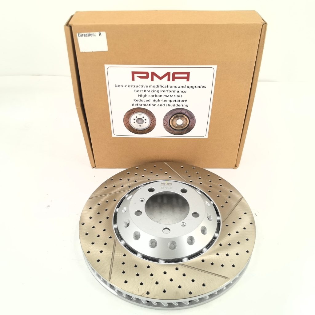 PMA 298615301C 298615302C Тормозной диск Porsche PANAMERA 970