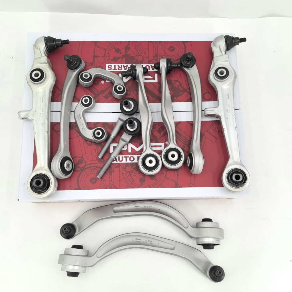 PMA KA20003 8E0498998# рычаг комплект подвески переднего Audi A6 B5 C5 - ZungSing