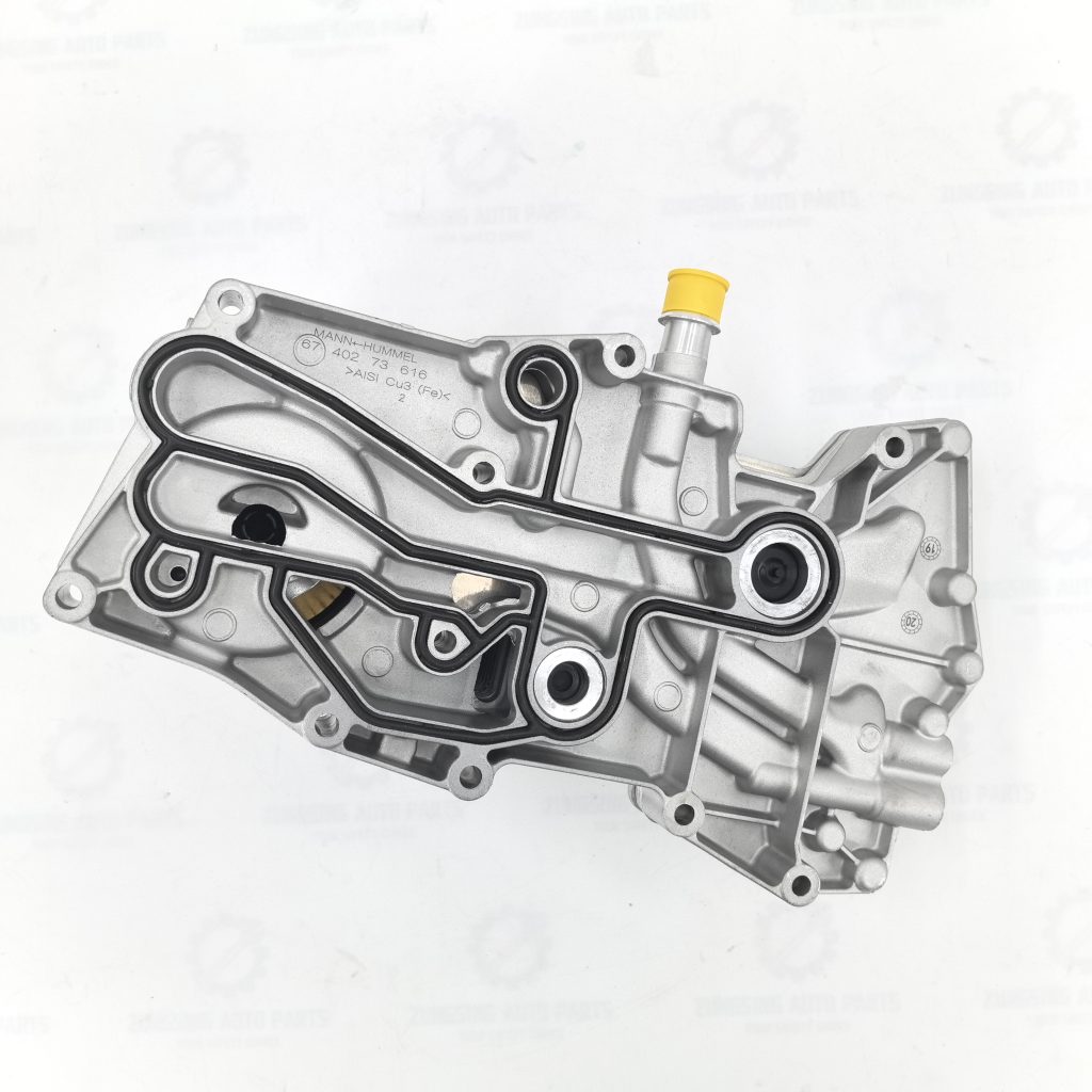 PMA LR022895 5989070106 Теплообменник Land Rover L405 L322 - ZungSing