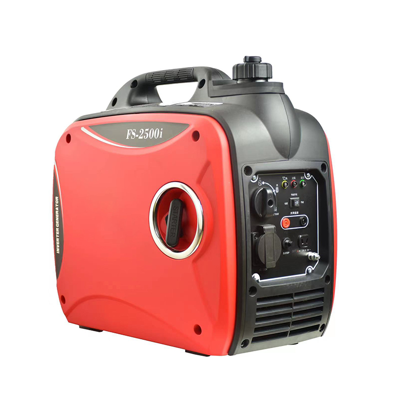 Генератор Ивеко FS2500i