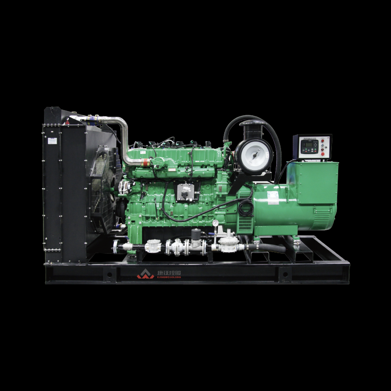 Генератор на природном газе KWA6T200V1