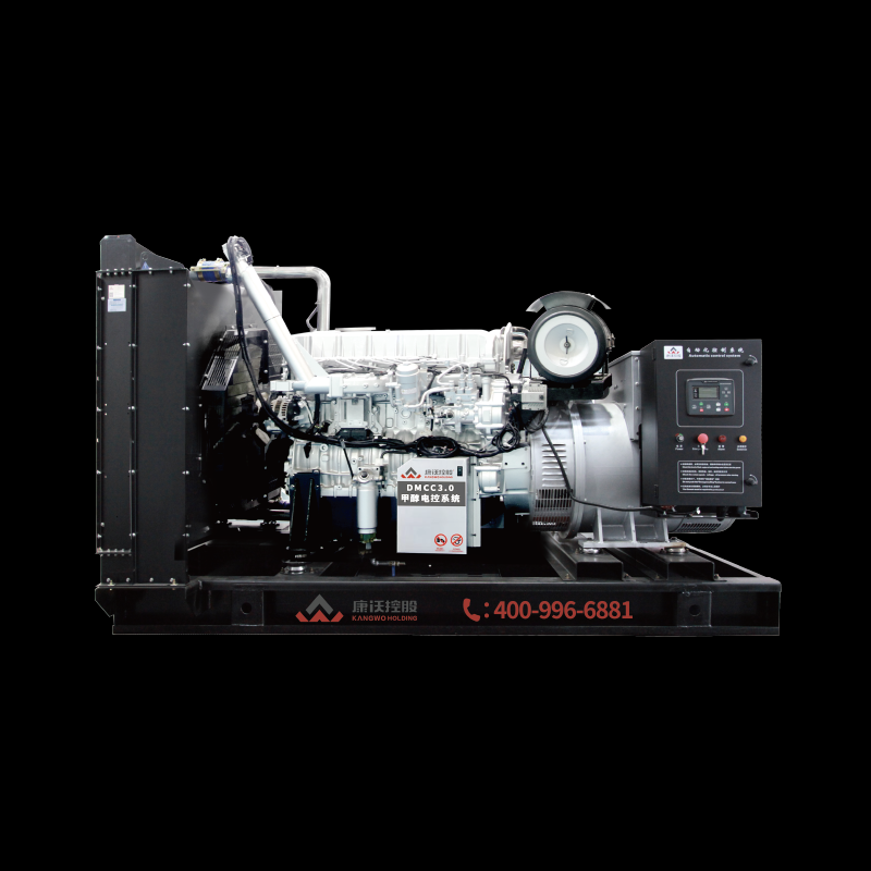 Метаноловый генератор KWA6J250V1