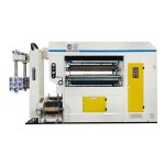 GFTL-1200S Высокоскоростной вертикальный продольно-резательный станок - GuangdongZhenxiongMachineryCo.,Ltd.