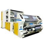GPMF-1200E Высокоскоростной перемоточный станок для печати и маркировки - GuangdongZhenxiongMachineryCo.,Ltd.
