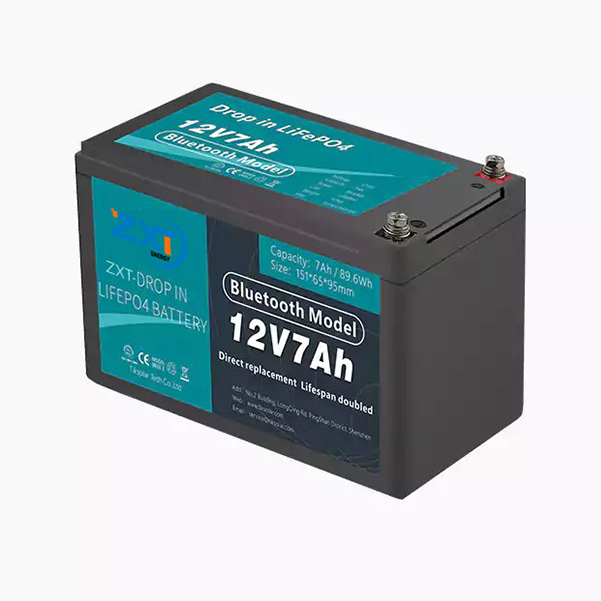 12V 7AH 10AH 12AH 20AH LIFEPO4 АККУМУЛЯТОР БЛЮТУЗ ВЕРСИЯ