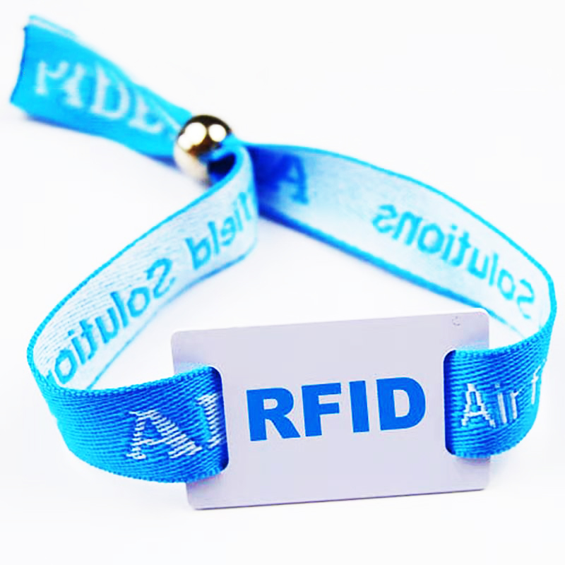 RFID-браслет-карта