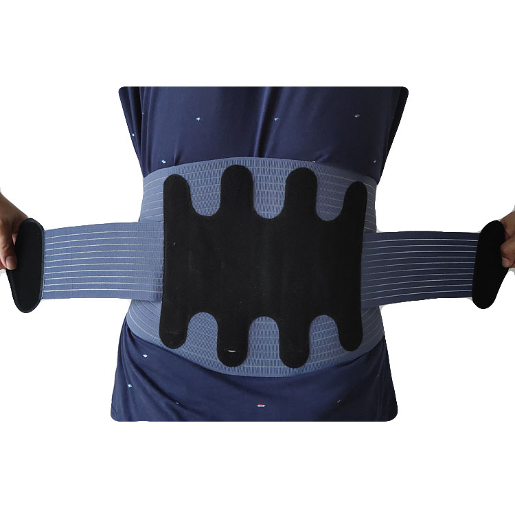 Название продукта: Дышащий ортопедический пояс для спины